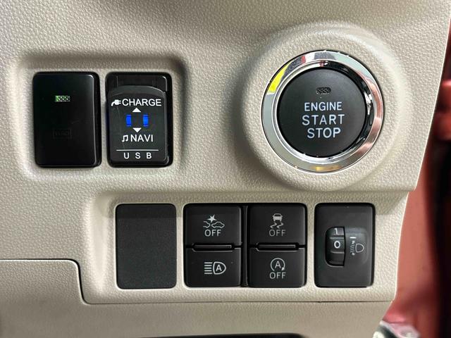 キャストスタイルG VS SAIII ナビ パノラマカメラ ETC運転席・助手席シートヒーター オートライト オートハイビーム オートエアコン プッシュボタンスタート オート格納機能付き電動ミラー セキュリティーアラーム ステアリングスイッチ LEDヘッドライト(広島県)の中古車