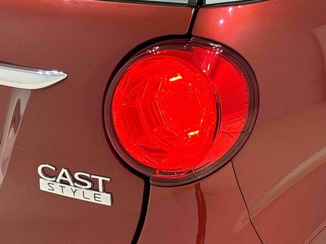 キャストスタイルG VS SAIII ナビ パノラマカメラ ETC運転席・助手席シートヒーター オートライト オートハイビーム オートエアコン プッシュボタンスタート オート格納機能付き電動ミラー セキュリティーアラーム ステアリングスイッチ LEDヘッドライト(広島県)の中古車