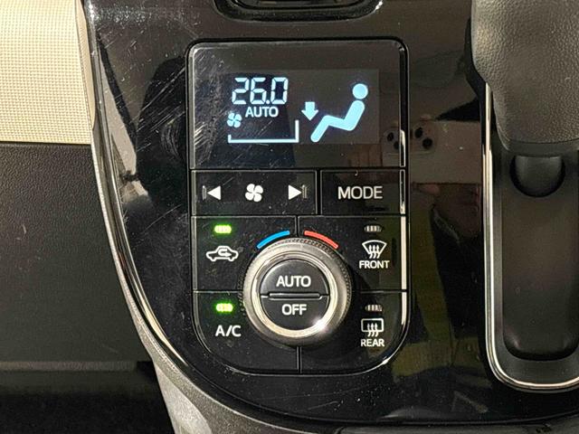 ムーヴキャンバスＸリミテッド　ＳＡIIハロゲンライト　置き楽ボックス　オートライト　プッシュボタンスタート　セキュリティアラーム　両側パワースライドドア　　キーフリーシステム（広島県）の中古車