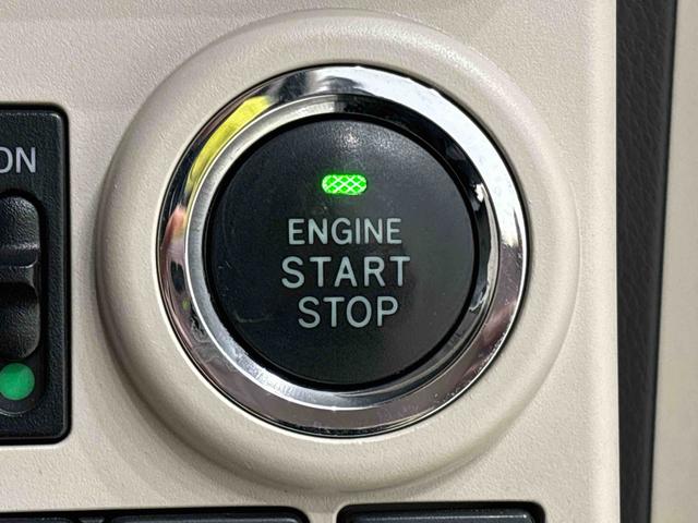 ムーヴキャンバスＸリミテッド　ＳＡIIハロゲンライト　置き楽ボックス　オートライト　プッシュボタンスタート　セキュリティアラーム　両側パワースライドドア　　キーフリーシステム（広島県）の中古車