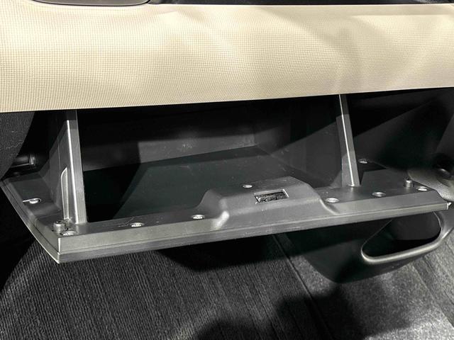 ムーヴキャンバスＸリミテッド　ＳＡIIハロゲンライト　置き楽ボックス　オートライト　プッシュボタンスタート　セキュリティアラーム　両側パワースライドドア　　キーフリーシステム（広島県）の中古車