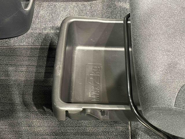 ムーヴキャンバスＸリミテッド　ＳＡIIハロゲンライト　置き楽ボックス　オートライト　プッシュボタンスタート　セキュリティアラーム　両側パワースライドドア　　キーフリーシステム（広島県）の中古車