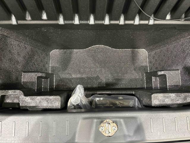 ムーヴキャンバスＸリミテッド　ＳＡIIハロゲンライト　置き楽ボックス　オートライト　プッシュボタンスタート　セキュリティアラーム　両側パワースライドドア　　キーフリーシステム（広島県）の中古車