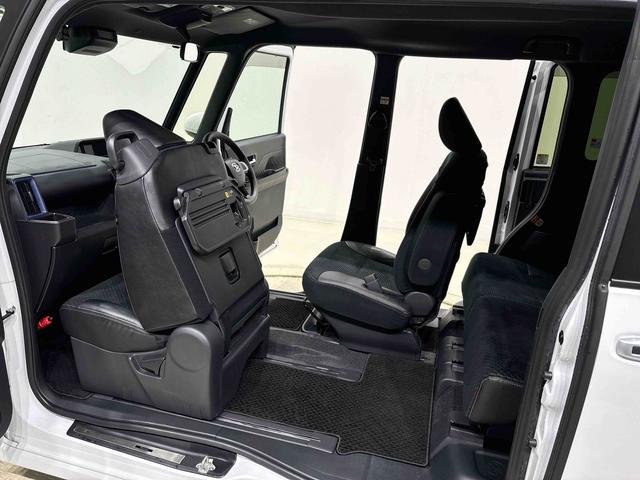 タントカスタムXスタイルセレクション ナビ ドラレコ ETC車載器LEDオートライト パワースライドドアウェルカムオープン機能 電動格納式ドアミラー 助手席ロングスライド 助手席イージークローザー セキュリティアラーム キーフリーシステム(広島県)の中古車