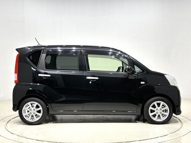 ムーヴＸリミテッドII　ＳＡIII（広島県）の中古車