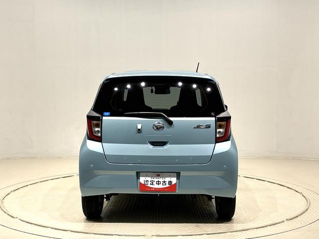 ミライースＧ　リミテッドＳＡIII　ナビ　バックモニター　ドラレコ付きＬＥＤヘッドランプ　運転席・助手席シートヒーター　オートライト　プッシュボタンスタート　セキュリティアラーム　コーナーセンサー　アルミホイール　キーフリーシステム　オートエアコン　サイドエアバック（広島県）の中古車