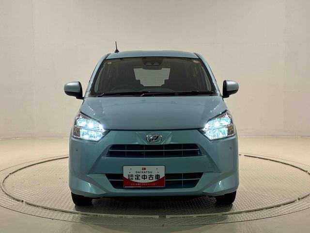 ミライースＧ　リミテッドＳＡIII　ナビ　バックモニター　ドラレコ付きＬＥＤヘッドランプ　運転席・助手席シートヒーター　オートライト　プッシュボタンスタート　セキュリティアラーム　コーナーセンサー　アルミホイール　キーフリーシステム　オートエアコン　サイドエアバック（広島県）の中古車