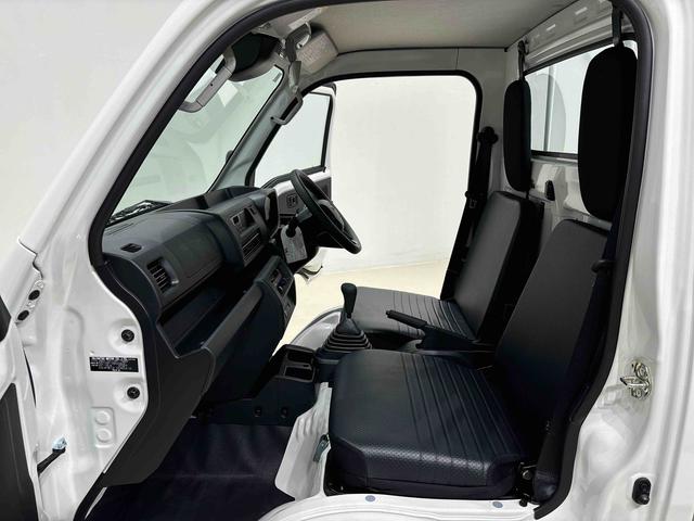 ハイゼットトラックスタンダード　４ＷＤ　５ＭＴ　ＡＭ／ＦＭラジオハロゲンヘッドランプ　運転席ＳＲＳエアバック　電動式パワーステアリング　マニュアルエアコン　あゆみ板掛けテールゲート　スペアタイヤ　ガードフレーム（広島県）の中古車