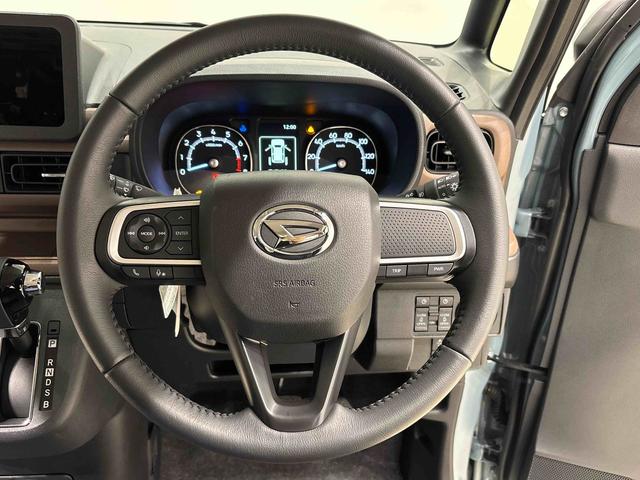 ムーヴキャンバスセオリーGLEDオートライト・フォグランプ 電動パーキングブレーキ プッシュボタンスタート セキュリティアラーム バックカメラ 両側パワースライドドアウエルカムオープン機能 オート電動格納式ドアミラー(広島県)の中古車