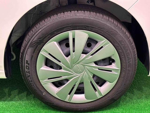 ミライースX SAIII LEDヘッドライト コーナーセンサー付LEDヘッドランプ セキュリティアラーム コーナーセンサー 14インチフルホイールキャップ キーレスエントリー 電動格納式ドアミラー ショツピングフック マニュアルエアコン(広島県)の中古車