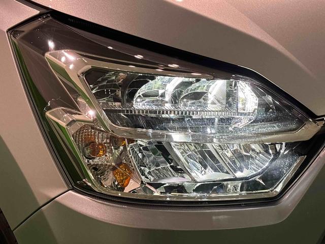 ミライースX SAIII ディスプレイオーディオ バックモニターLEDヘッドランプ セキュリティアラーム コーナーセンサー 14インチフルホイールキャップ キーレスエントリー 電動格納式ドアミラー ショツピングフック マニュアルエアコン(広島県)の中古車