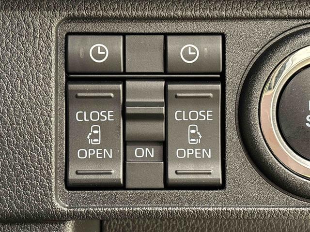 ムーヴキャンバスストライプスＧ　運転席・助手席シートヒーター　キーフリー純正ナビ装着用アップグレードパック　　両側電動スライドドア　運転席シートリフター　チルトステアリング　電動パーキングブレーキ　オートブレーキホールド機能　オートライト（広島県）の中古車