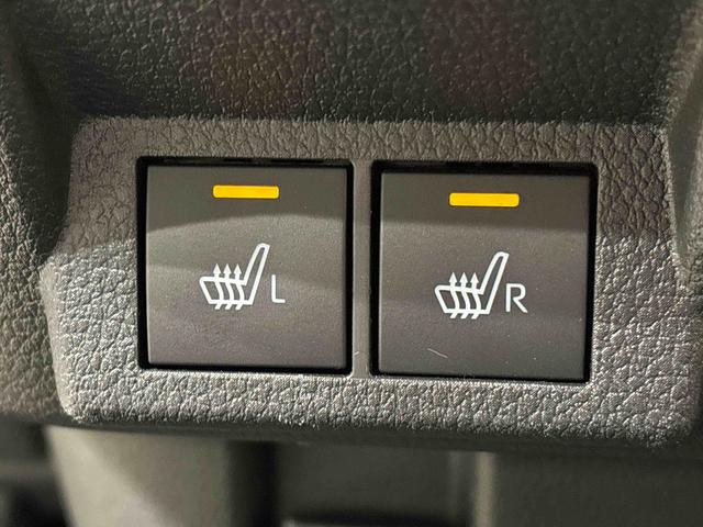 ムーヴキャンバスストライプスＧ　運転席・助手席シートヒーター　キーフリー純正ナビ装着用アップグレードパック　　両側電動スライドドア　運転席シートリフター　チルトステアリング　電動パーキングブレーキ　オートブレーキホールド機能　オートライト（広島県）の中古車