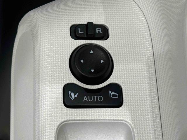 ムーヴキャンバスストライプスＧ　運転席・助手席シートヒーター　キーフリー純正ナビ装着用アップグレードパック　　両側電動スライドドア　運転席シートリフター　チルトステアリング　電動パーキングブレーキ　オートブレーキホールド機能　オートライト（広島県）の中古車