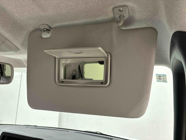 ムーヴキャンバスストライプスＧ　運転席・助手席シートヒーター　キーフリー純正ナビ装着用アップグレードパック　　両側電動スライドドア　運転席シートリフター　チルトステアリング　電動パーキングブレーキ　オートブレーキホールド機能　オートライト（広島県）の中古車