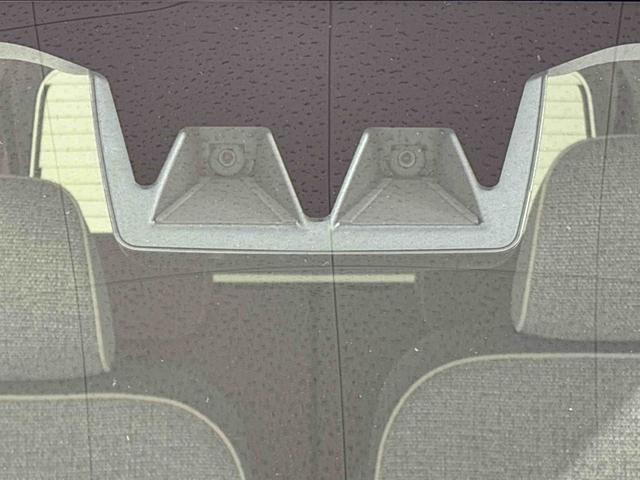 ムーヴキャンバスストライプスＧ　運転席・助手席シートヒーター　キーフリー純正ナビ装着用アップグレードパック　　両側電動スライドドア　運転席シートリフター　チルトステアリング　電動パーキングブレーキ　オートブレーキホールド機能　オートライト（広島県）の中古車