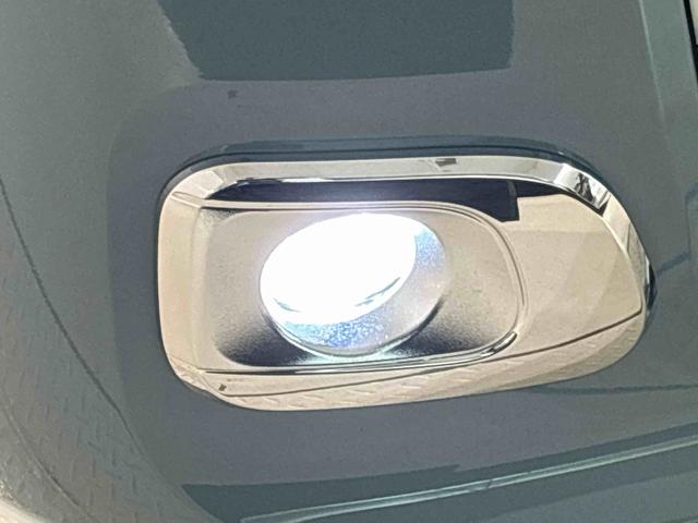 ムーヴキャンバスストライプスＧ　運転席・助手席シートヒーター　キーフリー純正ナビ装着用アップグレードパック　　両側電動スライドドア　運転席シートリフター　チルトステアリング　電動パーキングブレーキ　オートブレーキホールド機能　オートライト（広島県）の中古車