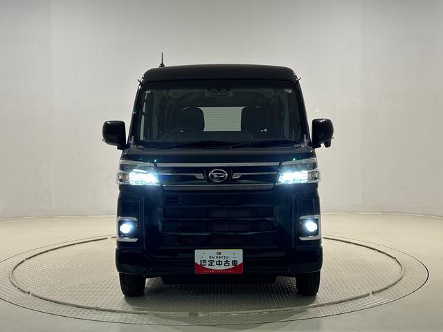 アトレーＲＳ　メーカー保証あり（保障継承）・延長保証追加電動格納式ドアミラー　両側パワースライドドアウエルカムオープン機能　オートエアコン　ＬＥＤヘッドランプ　ＬＥＤフォグランプ　プッシュボタンスタート　リバース連動リヤワイパー　リヤスモークガラス（広島県）の中古車