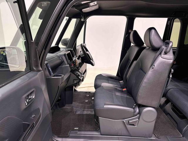 タントカスタムＲＳ　バックモニター対応　電動パーキングブレーキＬＥＤオートライト　パワースライドドアウェルカムオープン機能　オート電動格納式ドアミラー　助手席ロングスライド　助手席イージークローザー　アルミホイール　キーフリーシステム（広島県）の中古車