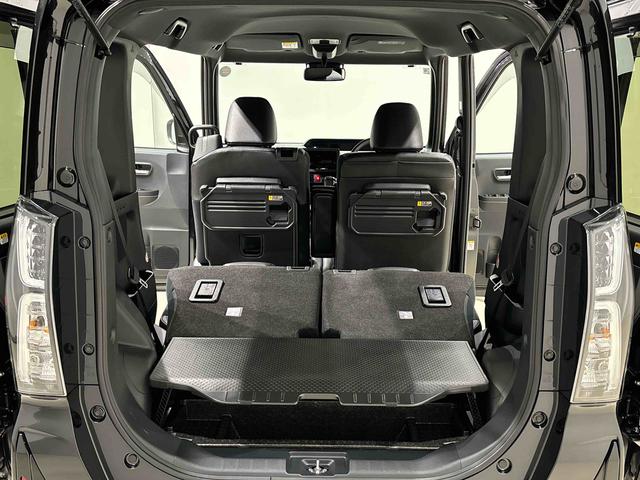 タントカスタムＲＳ　バックモニター対応　電動パーキングブレーキＬＥＤオートライト　パワースライドドアウェルカムオープン機能　オート電動格納式ドアミラー　助手席ロングスライド　助手席イージークローザー　アルミホイール　キーフリーシステム（広島県）の中古車