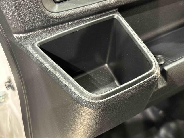 ハイゼットカーゴＤＸ　プッシュボタンスタート　オートライト　電動格納ミラーＬＥＤヘッドランプ　トップシェイドガラス　コーナーセンサー　オーバーヘッドシェルフ　フロントドアパワーウインドウ　ＡＭ／ＦＭラジオ　テンパータイヤ　スチールホイール（広島県）の中古車