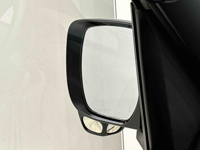 ハイゼットカーゴＤＸ　プッシュボタンスタート　オートライト　電動格納ミラーＬＥＤヘッドランプ　トップシェイドガラス　コーナーセンサー　オーバーヘッドシェルフ　フロントドアパワーウインドウ　ＡＭ／ＦＭラジオ　テンパータイヤ　スチールホイール（広島県）の中古車