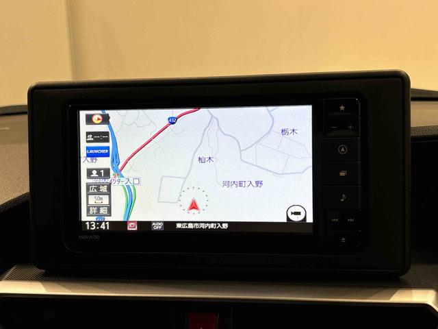 ロッキーＧ　ナビ　パノラマモニター　ドライブレコーダー　ＥＴＣ車載器ＬＥＤヘッドランプ・フォグランプ　全車速追従機能付アダプティブクルーズコントロール　レーンキープコントロール　１７インチアルミホイール　シートヒーター　プッシュボタンスタート（広島県）の中古車