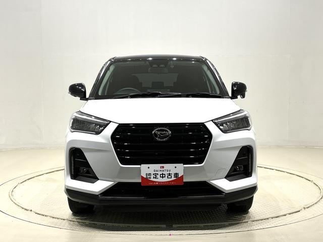 ロッキーＧ　ナビ　パノラマモニター　ドライブレコーダー　ＥＴＣ車載器ＬＥＤヘッドランプ・フォグランプ　全車速追従機能付アダプティブクルーズコントロール　レーンキープコントロール　１７インチアルミホイール　シートヒーター　プッシュボタンスタート（広島県）の中古車