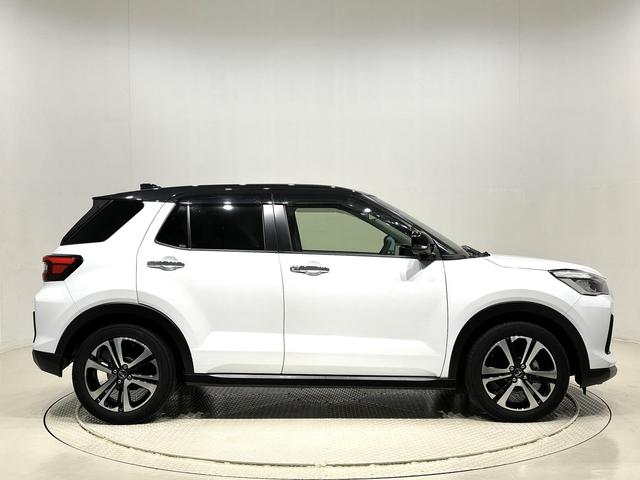 ロッキーＧ　ナビ　パノラマモニター　ドライブレコーダー　ＥＴＣ車載器ＬＥＤヘッドランプ・フォグランプ　全車速追従機能付アダプティブクルーズコントロール　レーンキープコントロール　１７インチアルミホイール　シートヒーター　プッシュボタンスタート（広島県）の中古車