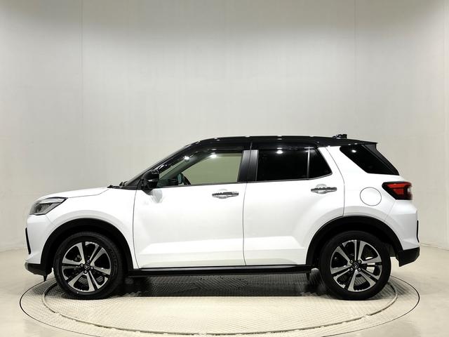 ロッキーＧ　ナビ　パノラマモニター　ドライブレコーダー　ＥＴＣ車載器ＬＥＤヘッドランプ・フォグランプ　全車速追従機能付アダプティブクルーズコントロール　レーンキープコントロール　１７インチアルミホイール　シートヒーター　プッシュボタンスタート（広島県）の中古車