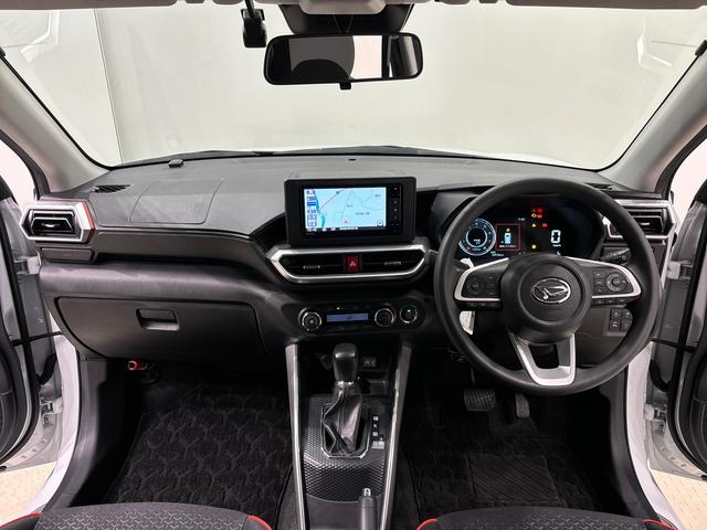 ロッキーＧ　ナビ　パノラマモニター　ドライブレコーダー　ＥＴＣ車載器ＬＥＤヘッドランプ・フォグランプ　全車速追従機能付アダプティブクルーズコントロール　レーンキープコントロール　１７インチアルミホイール　シートヒーター　プッシュボタンスタート（広島県）の中古車