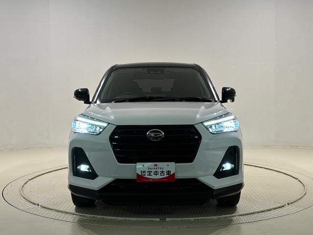 ロッキーＧ　ナビ　パノラマモニター　ドライブレコーダー　ＥＴＣ車載器ＬＥＤヘッドランプ・フォグランプ　全車速追従機能付アダプティブクルーズコントロール　レーンキープコントロール　１７インチアルミホイール　シートヒーター　プッシュボタンスタート（広島県）の中古車