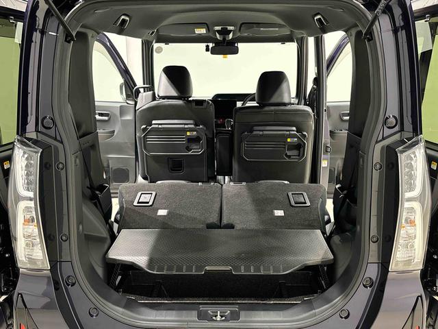 タントカスタムＲＳ　ナビ　パノラマモニター　ドラレコ　ＥＴＣ車載器ＬＥＤオートライト　パワースライドドアウェルカムオープン機能　オート電動格納式ドアミラー　助手席ロングスライド　助手席イージークローザー　アルミホイール　キーフリーシステム（広島県）の中古車