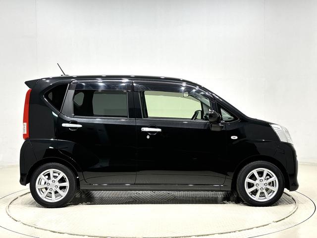 ムーヴXリミテッドII SAIII バックモニター対応 ETC運転席シートヒーター アルミホイール オートライト プッシュボタンスタート セキュリティアラーム キーフリーシステム オート電動格納式ドアミラー シートリフター(広島県)の中古車