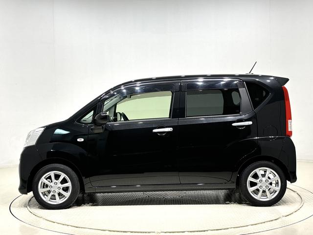 ムーヴXリミテッドII SAIII バックモニター対応 ETC運転席シートヒーター アルミホイール オートライト プッシュボタンスタート セキュリティアラーム キーフリーシステム オート電動格納式ドアミラー シートリフター(広島県)の中古車