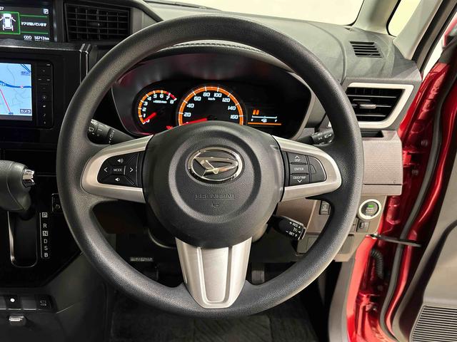 トールG SAII ナビ・パノラマモニター・ドラレコ・ETCハロゲンヘッドランプ 14インチフルホイールキャップ オートライト プッシュボタンスタート クルーズコントロール パワースライドドア コーナーセンサー(広島県)の中古車