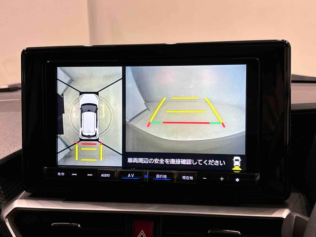 ロッキープレミアム　ナビゲーション　ドライブレコーダー　ＥＴＣＬＥＤヘッドランプ・フォグランプ　全車速追従機能付アダプティブクルーズコントロール　レーンキープコントロール　ブラインドスポットモニター　１７インチアルミホイール　シートヒーター　ナビゲーション（広島県）の中古車