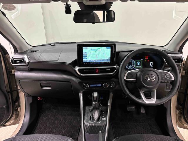 ロッキープレミアム　ナビゲーション　ドライブレコーダー　ＥＴＣＬＥＤヘッドランプ・フォグランプ　全車速追従機能付アダプティブクルーズコントロール　レーンキープコントロール　ブラインドスポットモニター　１７インチアルミホイール　シートヒーター　ナビゲーション（広島県）の中古車