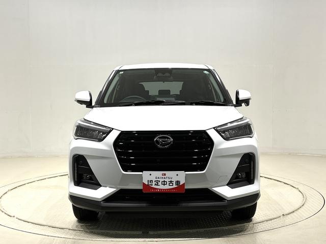 ロッキープレミアムＧＬＥＤヘッドランプ・フォグランプ　全車速追従機能付アダプティブクルーズコントロール　レーンキープコントロール　１７インチアルミホイール　シートヒーター（広島県）の中古車