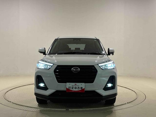 ロッキープレミアムＧＬＥＤヘッドランプ・フォグランプ　全車速追従機能付アダプティブクルーズコントロール　レーンキープコントロール　１７インチアルミホイール　シートヒーター（広島県）の中古車