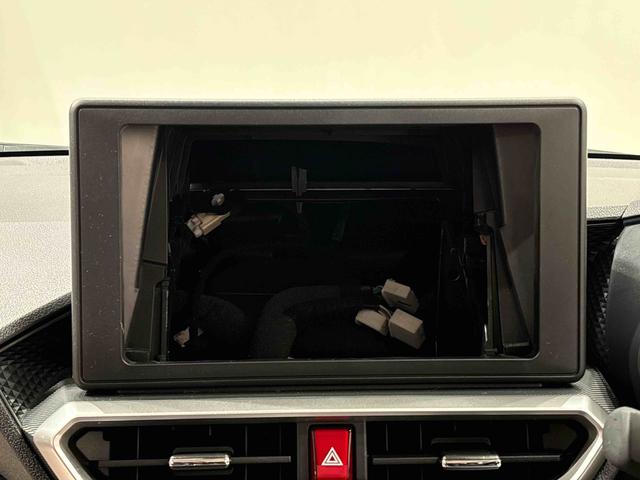 ロッキープレミアムG HEV バックカメラ 前席シートヒーターLEDヘッドランプ・フォグランプ 全車速追従機能付アダプティブクルーズコントロール レーンキープコントロール ブラインドスポットモニター 17インチアルミホイール シートヒーター(広島県)の中古車