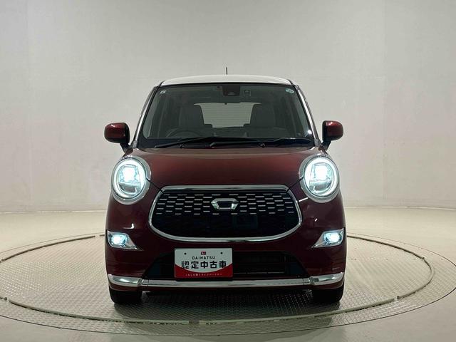 キャストスタイルＧ　ＳＡIIＬＥＤヘッドランプ・フォグランプ　アルミホイール　オートライト　プッシュボタンスタート　セキュリティアラーム（広島県）の中古車