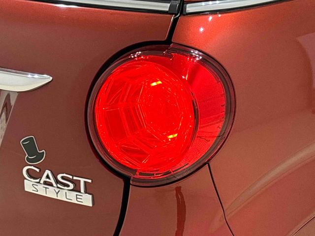 キャストスタイルＧ　ＳＡIIＬＥＤヘッドランプ・フォグランプ　アルミホイール　オートライト　プッシュボタンスタート　セキュリティアラーム（広島県）の中古車