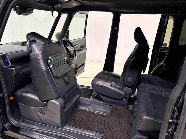 タントカスタムXスタイルセレクション キーフリーシステム4WD ナビゲーションシステム パノラマモニター ETC ドライブレコーダー ウエルカムオープン機能付きパワースライドドア 運転席助手席シートヒーター 電動パーキングブレーキ アルミホイール(広島県)の中古車