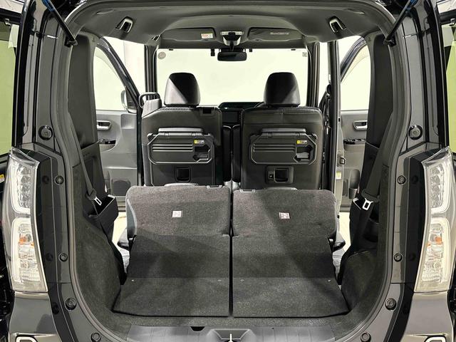 タントカスタムXスタイルセレクション キーフリーシステム4WD ナビゲーションシステム パノラマモニター ETC ドライブレコーダー ウエルカムオープン機能付きパワースライドドア 運転席助手席シートヒーター 電動パーキングブレーキ アルミホイール(広島県)の中古車