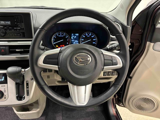 キャストスタイルＧ　ＳＡII　純正ＣＤオーディオ点検整備付き　ＬＥＤヘッドランプ・フォグランプ　アルミホイール　オートライト　プッシュボタンスタート　セキュリティアラーム（広島県）の中古車