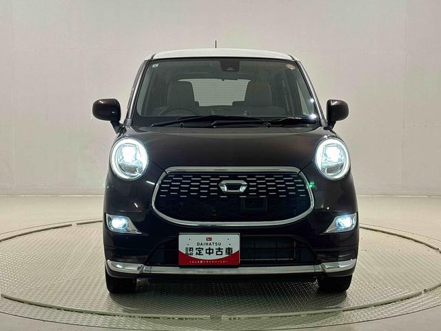 キャストスタイルＧ　ＳＡII　純正ＣＤオーディオ点検整備付き　ＬＥＤヘッドランプ・フォグランプ　アルミホイール　オートライト　プッシュボタンスタート　セキュリティアラーム（広島県）の中古車