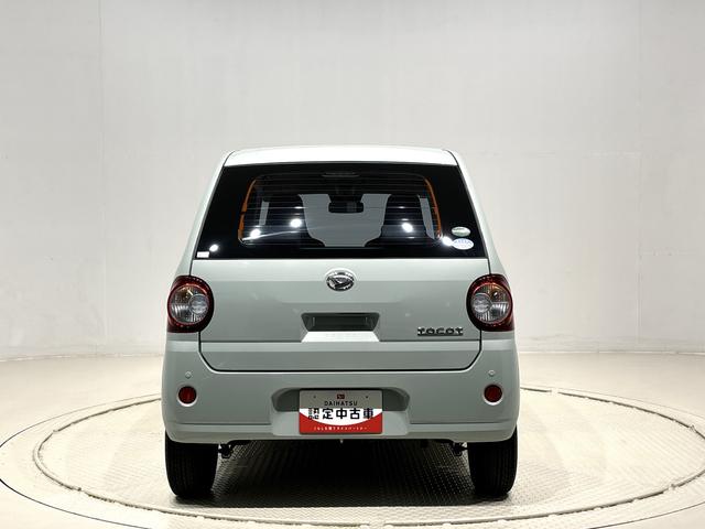 ミラトコットＬ　ＳＡIII　ＬＥＤヘッドライト　前後コーナーセンサー付ＳＲＳサイドエアバッグ　純正ロングバイザー　純正カーペットマット　ハイマウントストップランプ　オーディオレス　キーレスエントリーシステム　１４インチフルホイールキャップ　アイドリングストップ車（広島県）の中古車