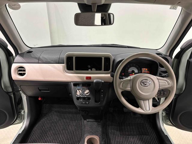 ミラトコットＬ　ＳＡIII　ＬＥＤヘッドライト　前後コーナーセンサー付ＳＲＳサイドエアバッグ　純正ロングバイザー　純正カーペットマット　ハイマウントストップランプ　オーディオレス　キーレスエントリーシステム　１４インチフルホイールキャップ　アイドリングストップ車（広島県）の中古車