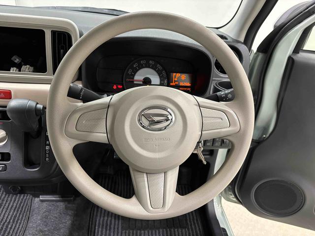 ミラトコットＬ　ＳＡIII　ＬＥＤヘッドライト　前後コーナーセンサー付ＳＲＳサイドエアバッグ　純正ロングバイザー　純正カーペットマット　ハイマウントストップランプ　オーディオレス　キーレスエントリーシステム　１４インチフルホイールキャップ　アイドリングストップ車（広島県）の中古車